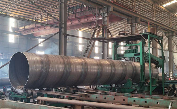 螺旋鋼管多少錢(qián)一噸？